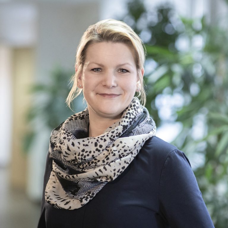 Andrea Horstmann, Medizinische Fachangestellte
