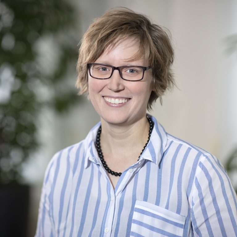 Andrea Elvermann, Medizinphysikexpertin