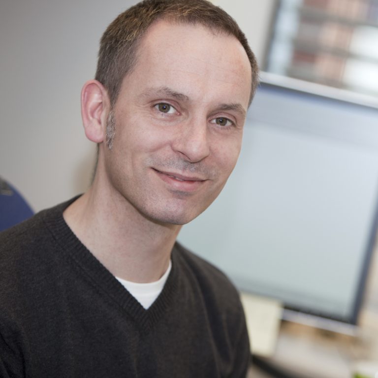 Dr. Jörg Harmsen, Medizinphysikexperte